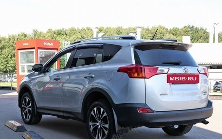 Toyota RAV4, 2014 год, 2 377 000 рублей, 8 фотография