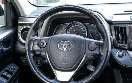 Toyota RAV4, 2014 год, 2 377 000 рублей, 18 фотография