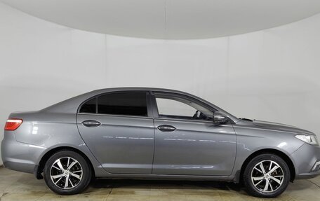 Lifan Solano II, 2018 год, 680 000 рублей, 8 фотография