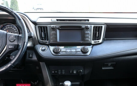 Toyota RAV4, 2014 год, 2 377 000 рублей, 16 фотография
