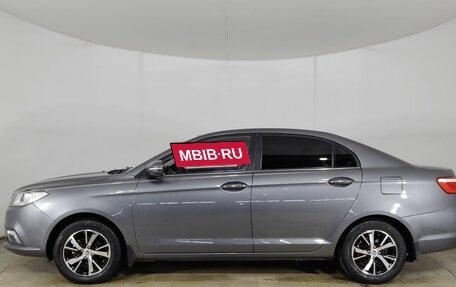 Lifan Solano II, 2018 год, 680 000 рублей, 4 фотография