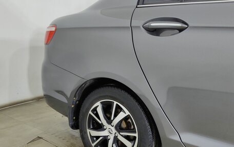 Lifan Solano II, 2018 год, 680 000 рублей, 23 фотография