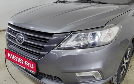 Lifan Solano II, 2018 год, 680 000 рублей, 19 фотография
