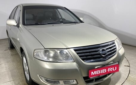 Nissan Almera Classic, 2007 год, 325 000 рублей, 15 фотография