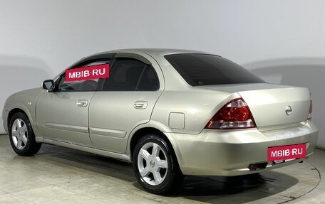 Nissan Almera Classic, 2007 год, 325 000 рублей, 10 фотография