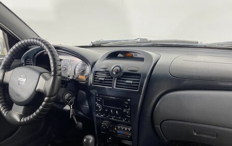 Nissan Almera Classic, 2007 год, 325 000 рублей, 20 фотография