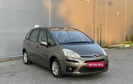 Citroen C4 Picasso II рестайлинг, 2007 год, 445 000 рублей, 3 фотография