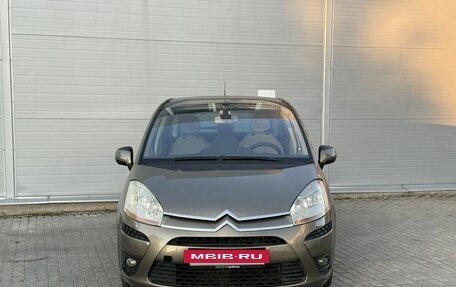 Citroen C4 Picasso II рестайлинг, 2007 год, 445 000 рублей, 2 фотография