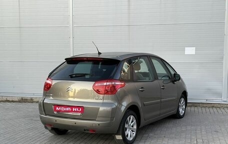 Citroen C4 Picasso II рестайлинг, 2007 год, 445 000 рублей, 4 фотография
