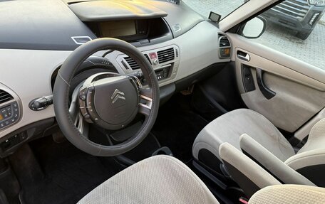 Citroen C4 Picasso II рестайлинг, 2007 год, 445 000 рублей, 7 фотография