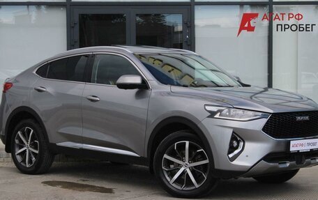 Haval F7x I, 2020 год, 2 100 000 рублей, 3 фотография