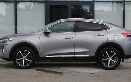 Haval F7x I, 2020 год, 2 100 000 рублей, 8 фотография
