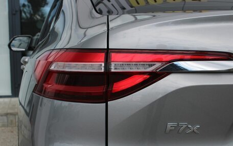 Haval F7x I, 2020 год, 2 100 000 рублей, 10 фотография