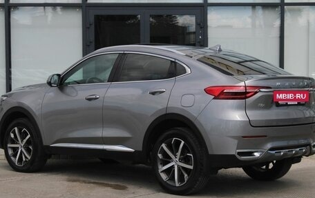 Haval F7x I, 2020 год, 2 100 000 рублей, 7 фотография