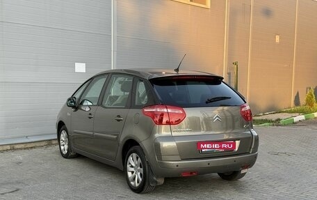 Citroen C4 Picasso II рестайлинг, 2007 год, 445 000 рублей, 6 фотография