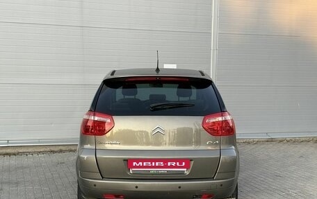 Citroen C4 Picasso II рестайлинг, 2007 год, 445 000 рублей, 5 фотография