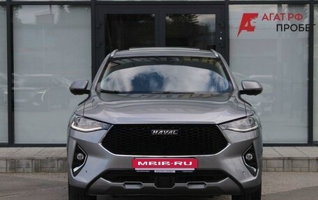 Haval F7x I, 2020 год, 2 100 000 рублей, 2 фотография