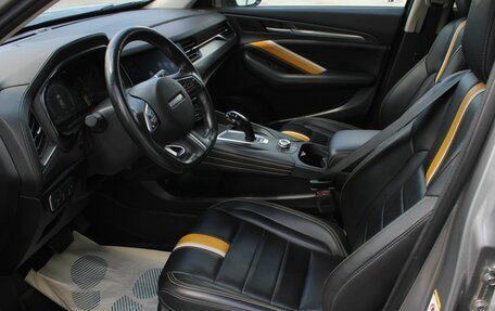 Haval F7x I, 2020 год, 2 100 000 рублей, 14 фотография