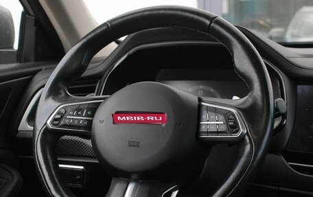 Haval F7x I, 2020 год, 2 100 000 рублей, 17 фотография