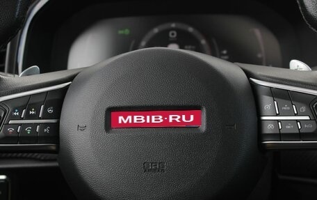 Haval F7x I, 2020 год, 2 100 000 рублей, 18 фотография