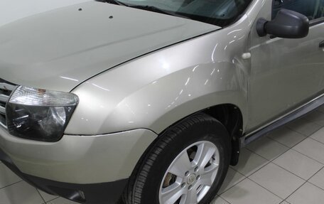 Renault Duster I рестайлинг, 2013 год, 710 000 рублей, 4 фотография