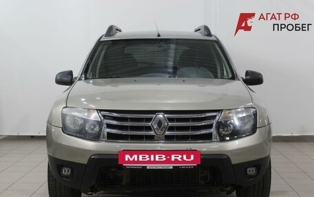 Renault Duster I рестайлинг, 2013 год, 710 000 рублей, 2 фотография