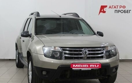 Renault Duster I рестайлинг, 2013 год, 710 000 рублей, 3 фотография
