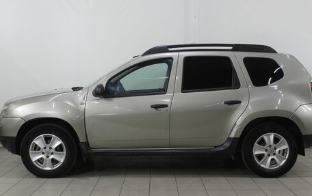Renault Duster I рестайлинг, 2013 год, 710 000 рублей, 10 фотография