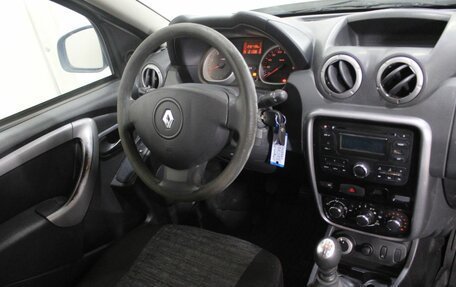 Renault Duster I рестайлинг, 2013 год, 710 000 рублей, 12 фотография