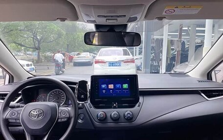 Toyota Corolla, 2023 год, 1 250 000 рублей, 9 фотография