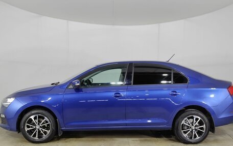 Skoda Rapid II, 2021 год, 1 420 000 рублей, 4 фотография