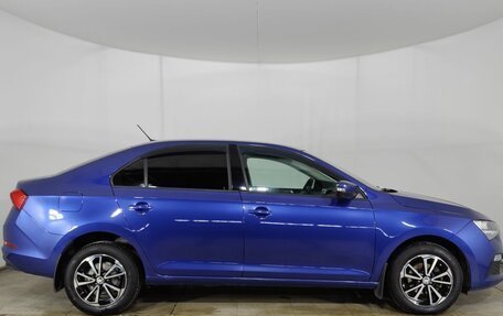 Skoda Rapid II, 2021 год, 1 420 000 рублей, 8 фотография