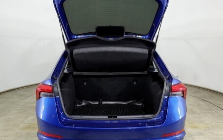 Skoda Rapid II, 2021 год, 1 420 000 рублей, 9 фотография