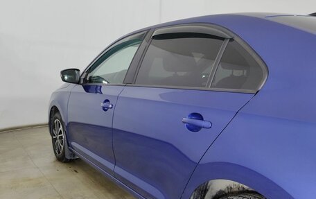 Skoda Rapid II, 2021 год, 1 420 000 рублей, 22 фотография