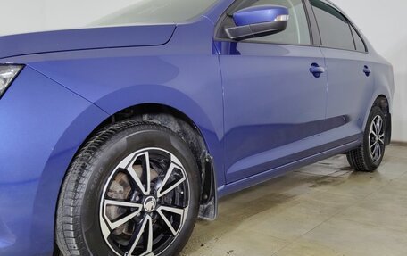 Skoda Rapid II, 2021 год, 1 420 000 рублей, 25 фотография