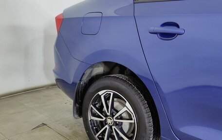Skoda Rapid II, 2021 год, 1 420 000 рублей, 24 фотография