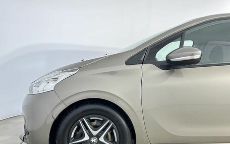 Peugeot 208 II, 2013 год, 375 000 рублей, 8 фотография