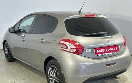 Peugeot 208 II, 2013 год, 375 000 рублей, 5 фотография