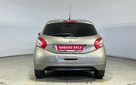Peugeot 208 II, 2013 год, 375 000 рублей, 7 фотография