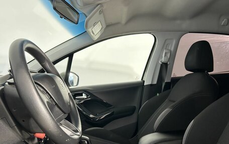 Peugeot 208 II, 2013 год, 375 000 рублей, 19 фотография