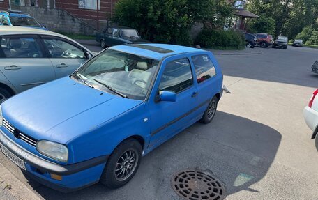 Volkswagen Golf III, 1992 год, 70 000 рублей, 2 фотография