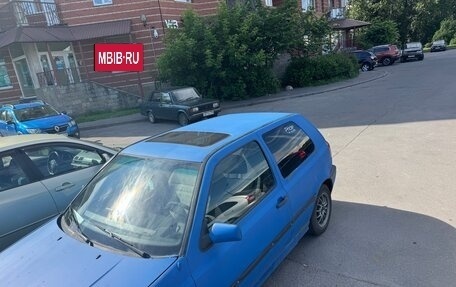 Volkswagen Golf III, 1992 год, 70 000 рублей, 5 фотография