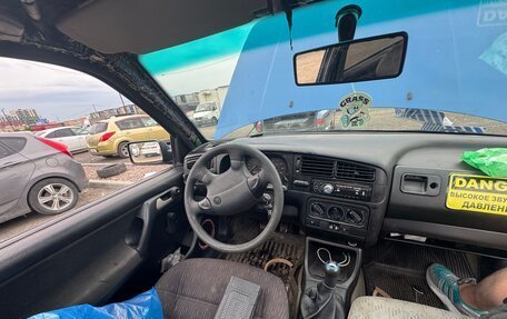 Volkswagen Golf III, 1992 год, 70 000 рублей, 10 фотография