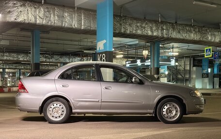 Nissan Almera Classic, 2008 год, 500 000 рублей, 5 фотография