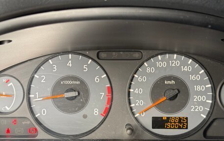 Nissan Almera Classic, 2008 год, 500 000 рублей, 9 фотография