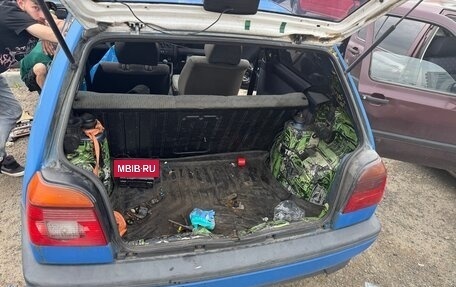 Volkswagen Golf III, 1992 год, 70 000 рублей, 9 фотография