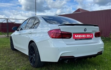 BMW 3 серия, 2012 год, 1 700 000 рублей, 4 фотография