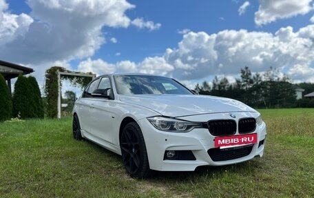 BMW 3 серия, 2012 год, 1 700 000 рублей, 2 фотография