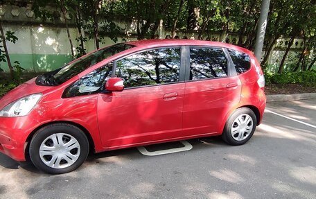 Honda Jazz II рестайлинг, 2009 год, 650 000 рублей, 2 фотография