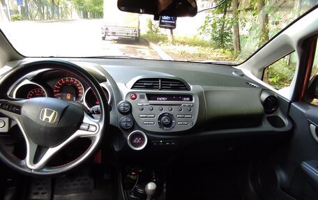 Honda Jazz II рестайлинг, 2009 год, 650 000 рублей, 5 фотография